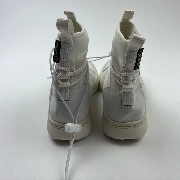 Converse Cali Thornhill Dewitt Slam Jam Jump GORE-TEX Blanc De Blanc Size 8.5 - Picture 6 of 10